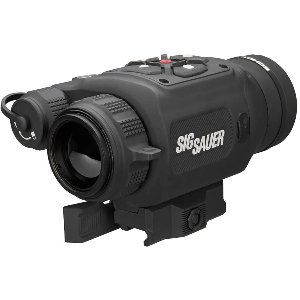 Echo CV25 1-8x25mm Multi-Purpose Thermal Clip-On Black - photo 4
