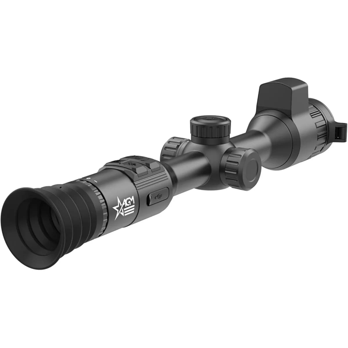 AdderV2 LRF 35-640 2.5-24x Magnification 640x512-Res Black - photo 7