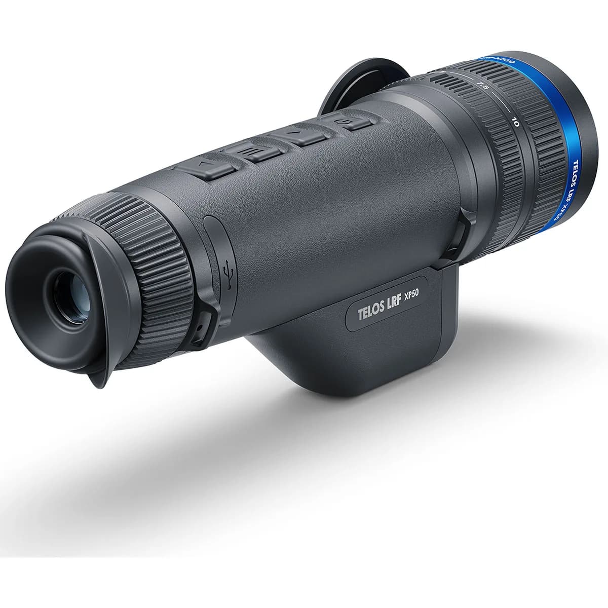 Telos LRF XP50 2.5-10 Mag 17-Micron 640x480 Res 50Hz w/Laser - photo 3