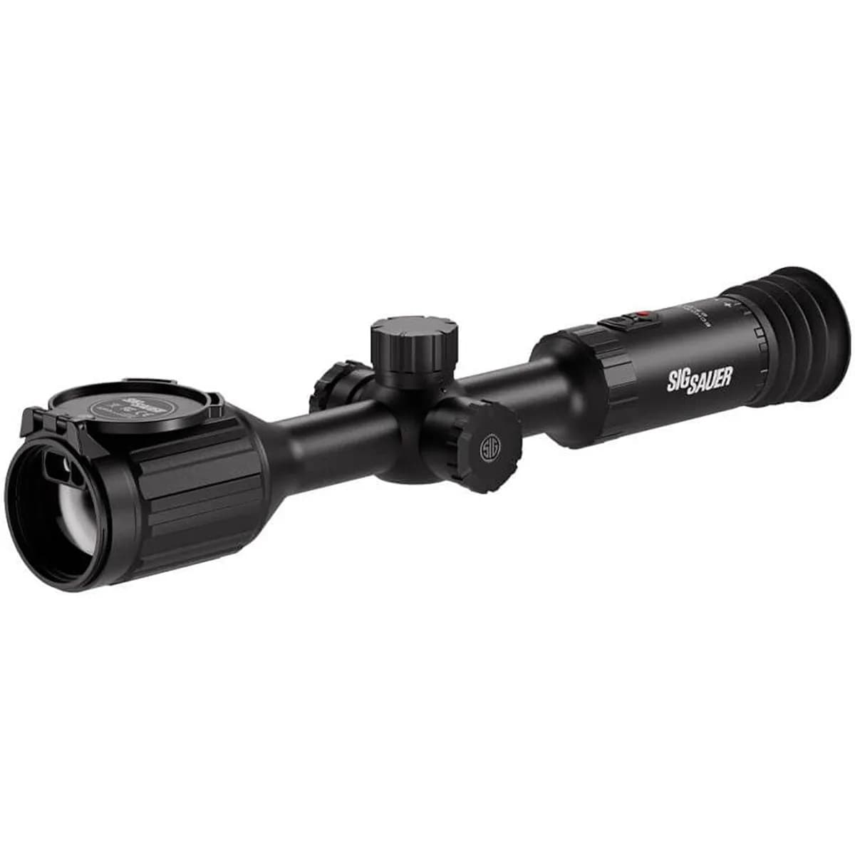 Echo RV50-LRF 2.5-20x50mm 640x512 Res Thermal w/LRF Black - photo 5