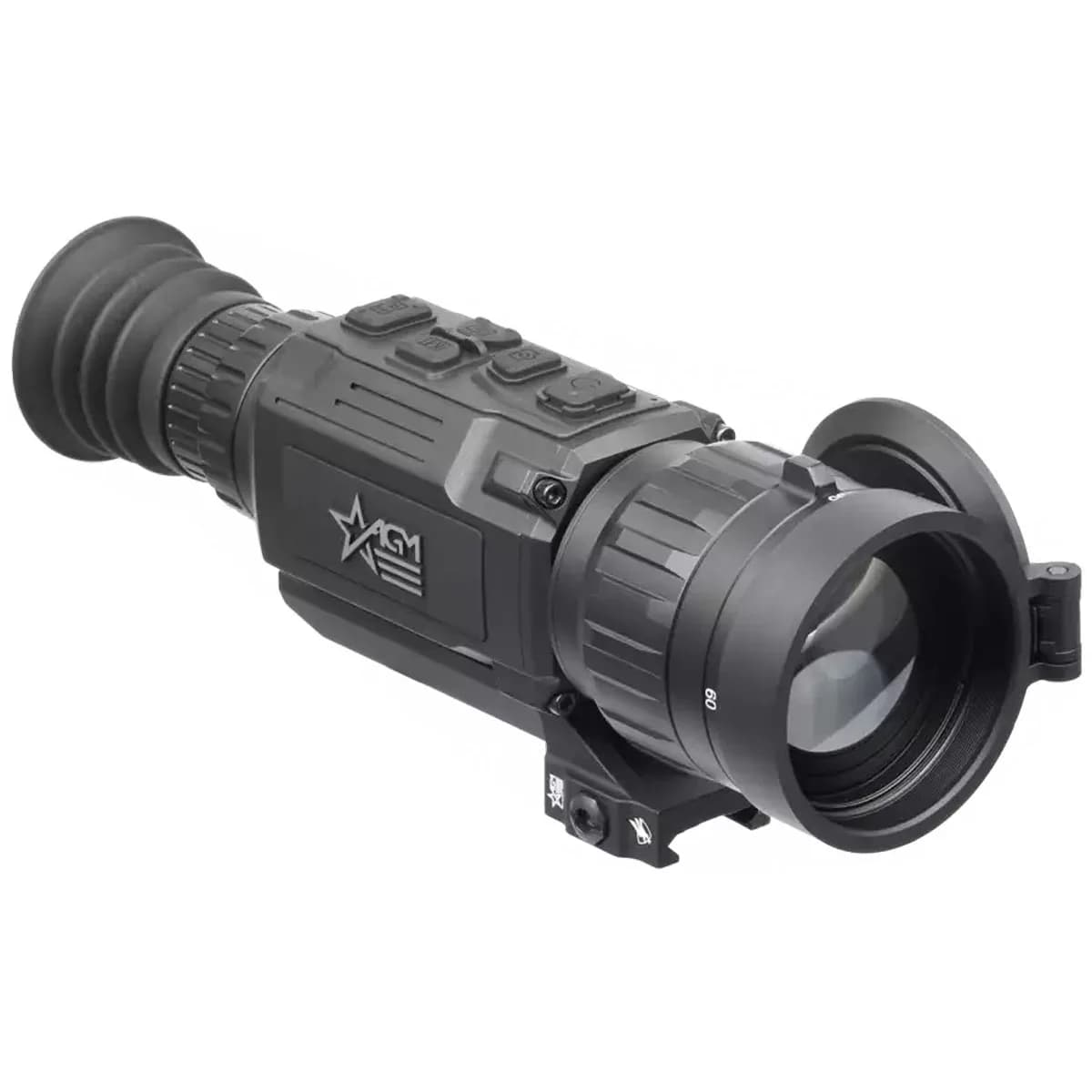Clarion 640 Dual Focus 35/60mm 2-16x/3-24x Mag 640x512-Res