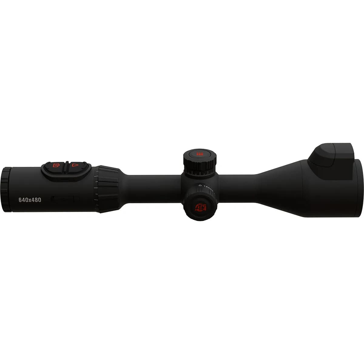 Elite 2-16x 640X512 Res Thermal Rifle Scope w/Laser - photo 11