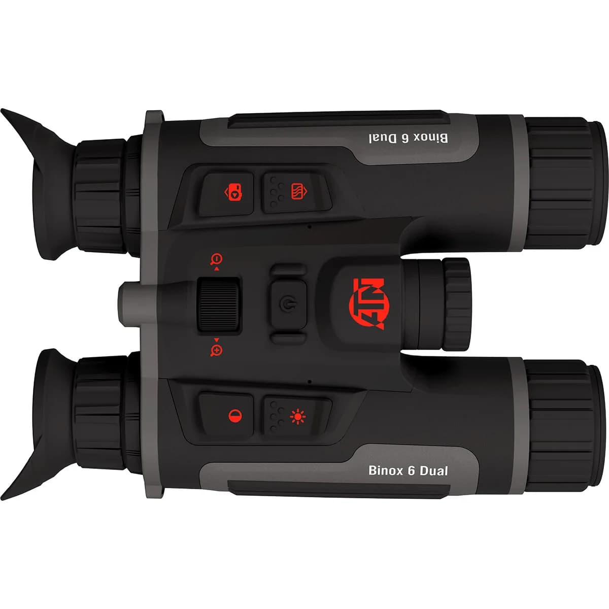 Binox 6 Dual Multispectral 640x512 Thermal Binocular w/Laser - photo 4