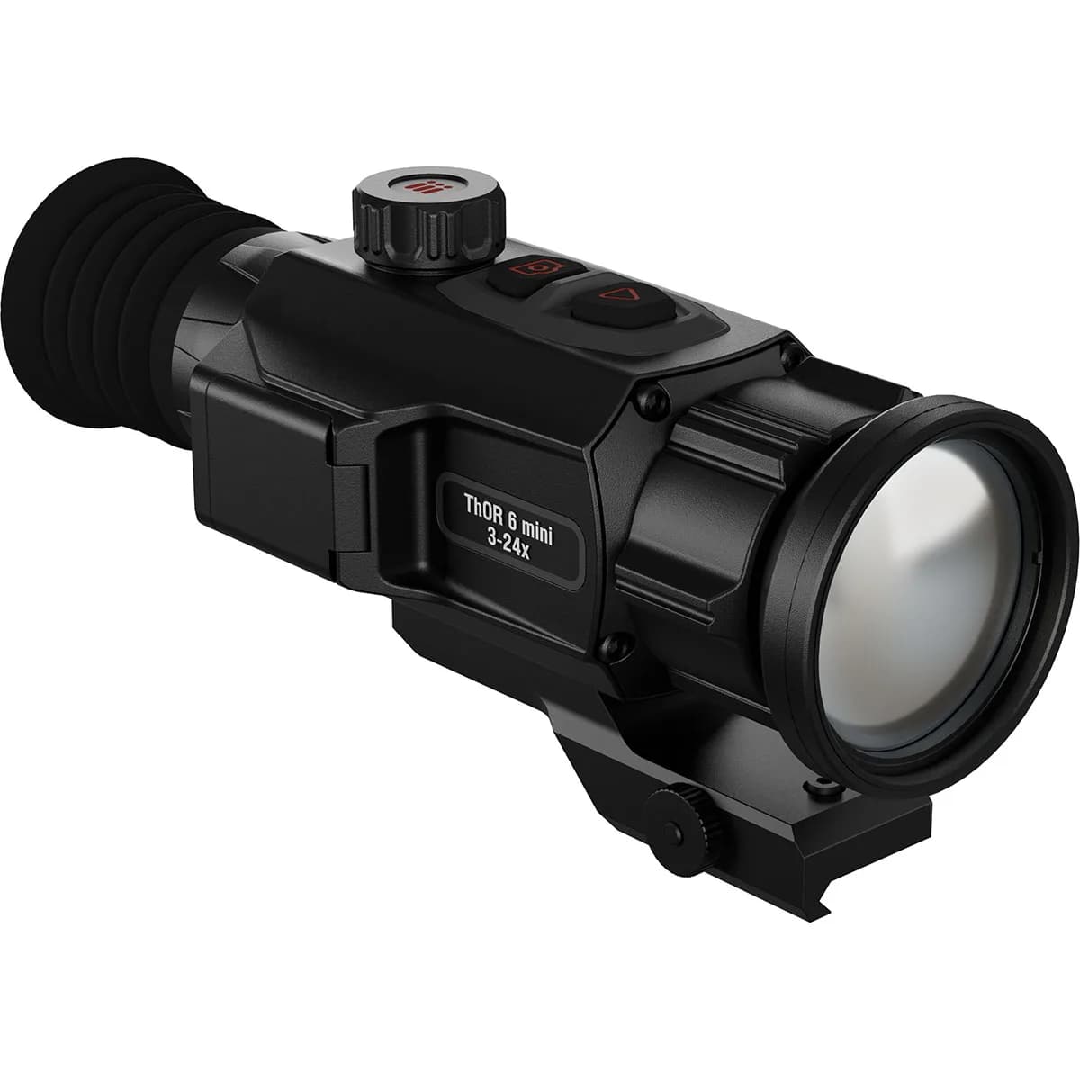 ThOR 6 Mini 3-24x 640X512 Res Compact Thermal Rifle Scope - photo 3
