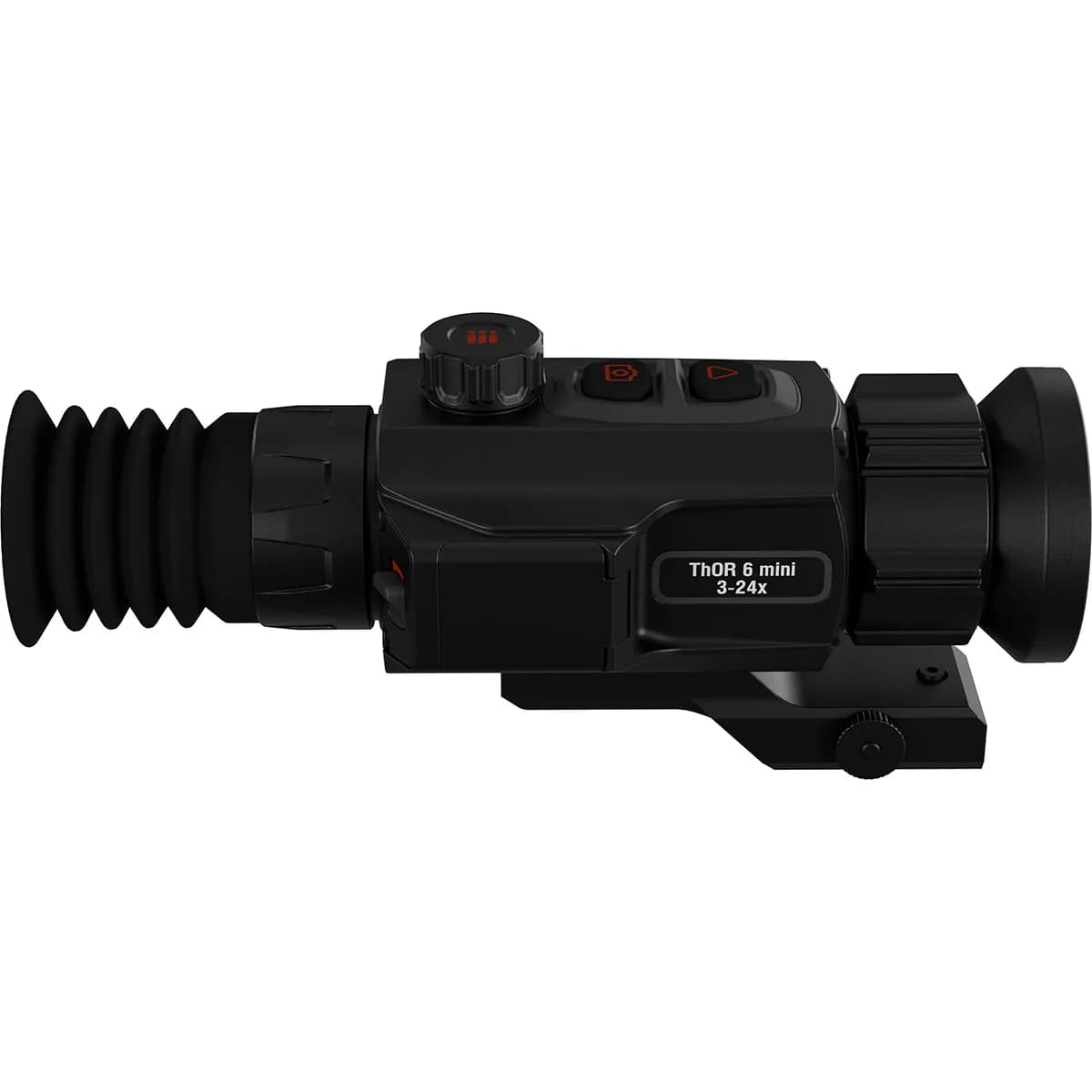 ThOR 6 Mini 3-24x 640X512 Res Compact Thermal Rifle Scope - photo 6