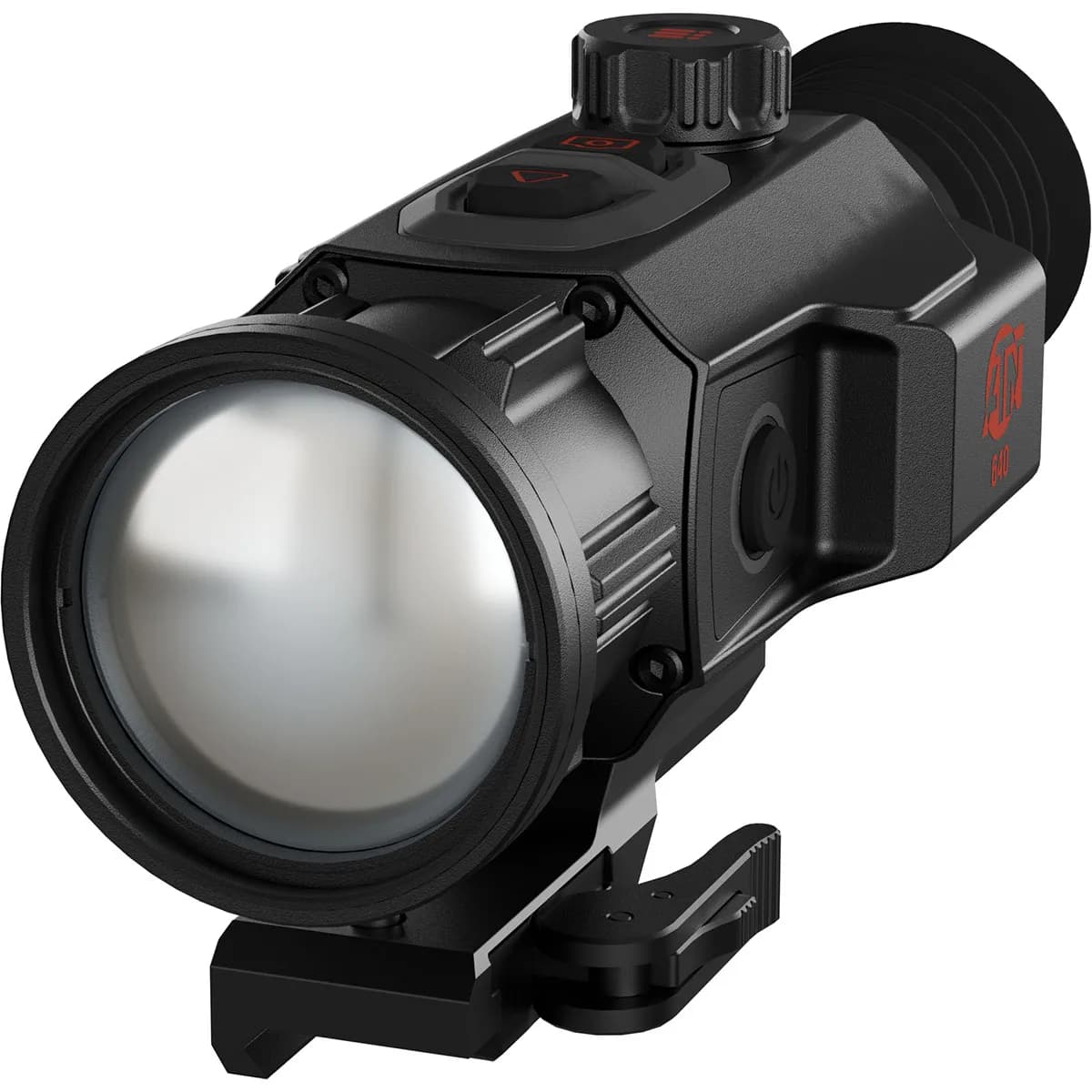 ThOR 6 Mini 3-24x 640X512 Res Compact Thermal Rifle Scope - photo 7