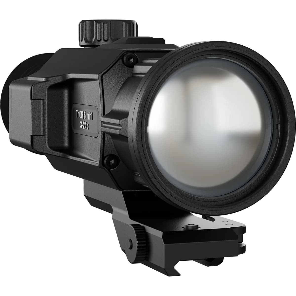 ThOR 6 Mini 3-24x 640X512 Res Compact Thermal Rifle Scope - photo 8