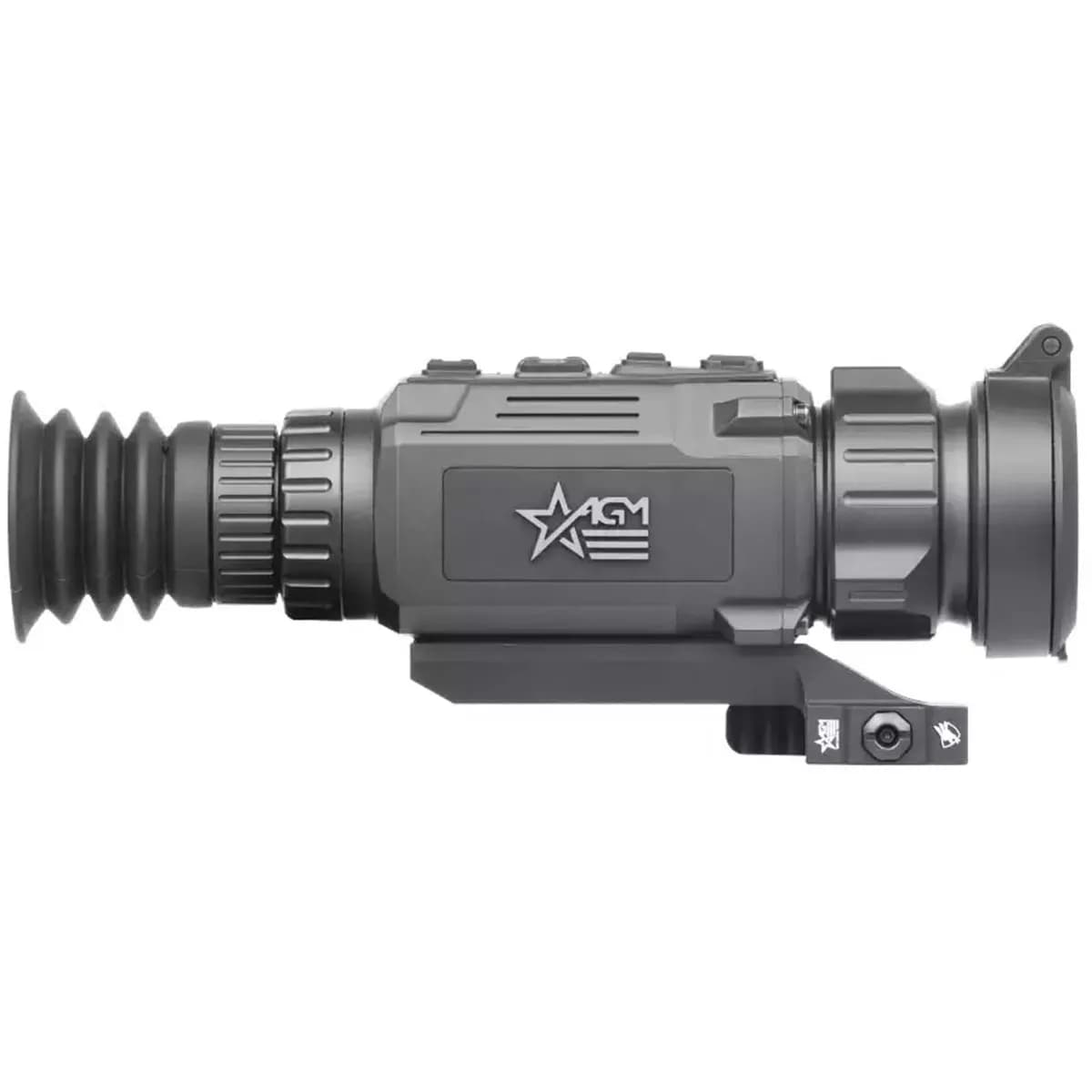 RattlerV2 50-640 50mm 2.5-20x Magnification 640x512-Res 50Hz