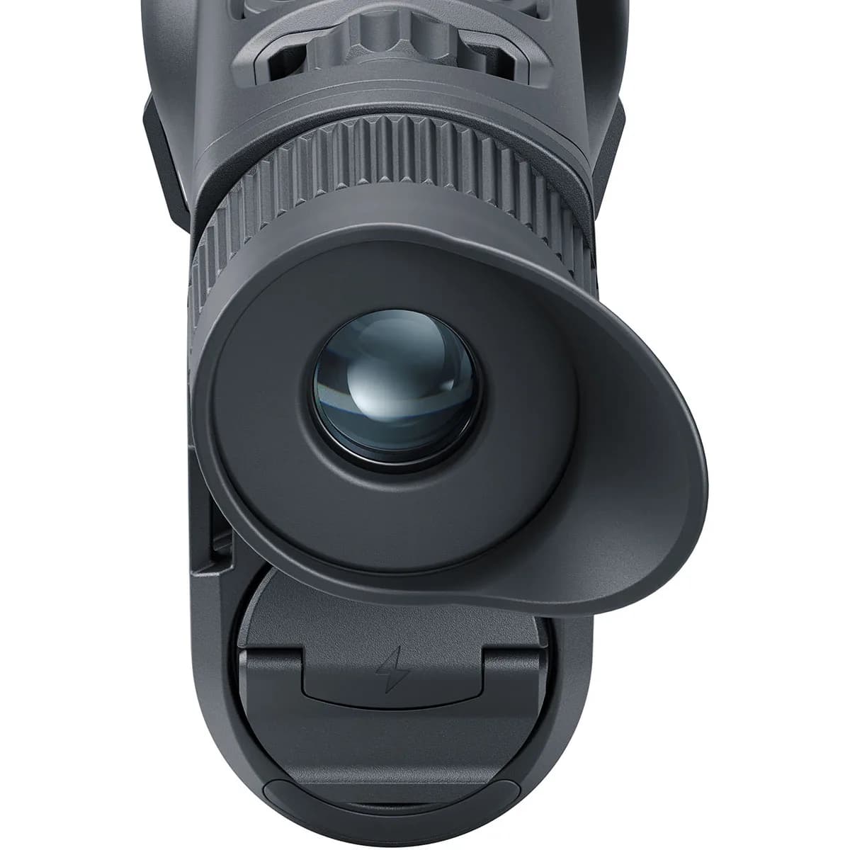 Pulsar Oryx LRF XG35 2.5-20x35mm Thermal Monoclr w/Laser BLK - photo 11