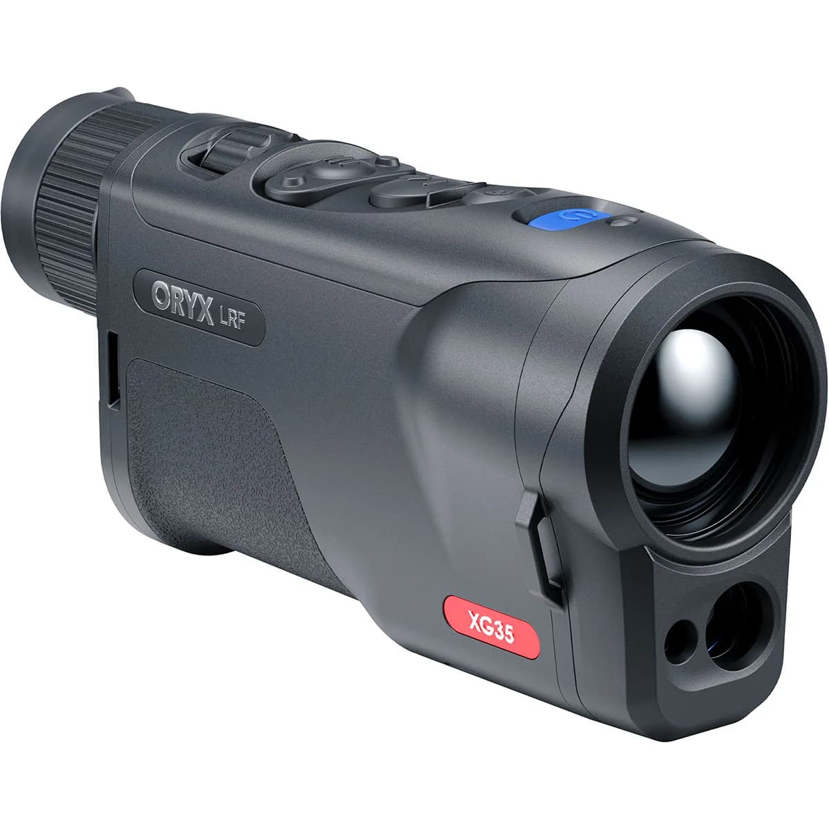 Pulsar Oryx LRF XG35 2.5-20x35mm Thermal Monoclr w/Laser BLK - photo 2