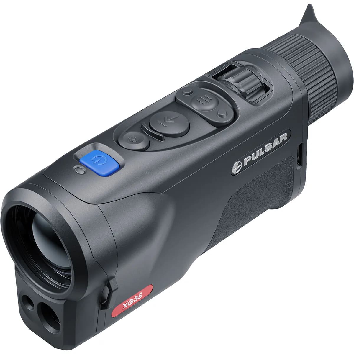 Pulsar Oryx LRF XG35 2.5-20x35mm Thermal Monoclr w/Laser BLK - photo 4