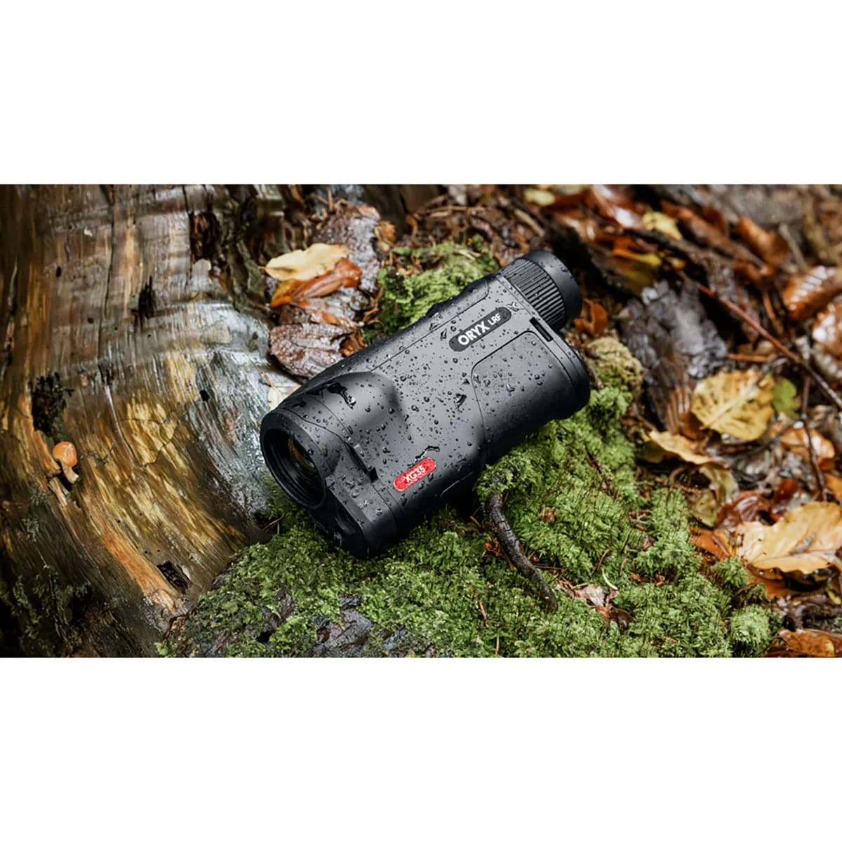 Pulsar Oryx LRF XG35 2.5-20x35mm Thermal Monoclr w/Laser BLK - photo 6