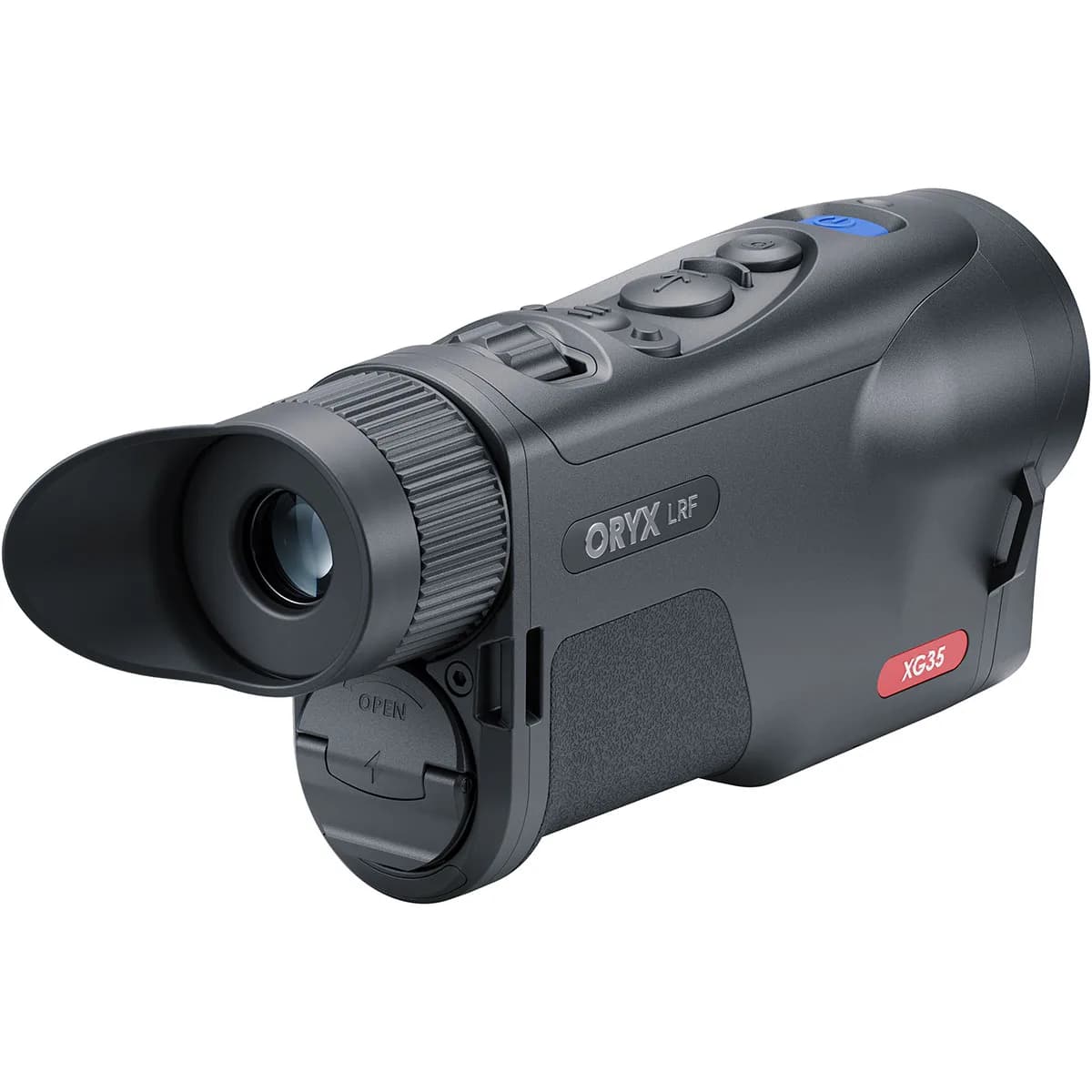 Pulsar Oryx LRF XG35 2.5-20x35mm Thermal Monoclr w/Laser BLK - photo 7