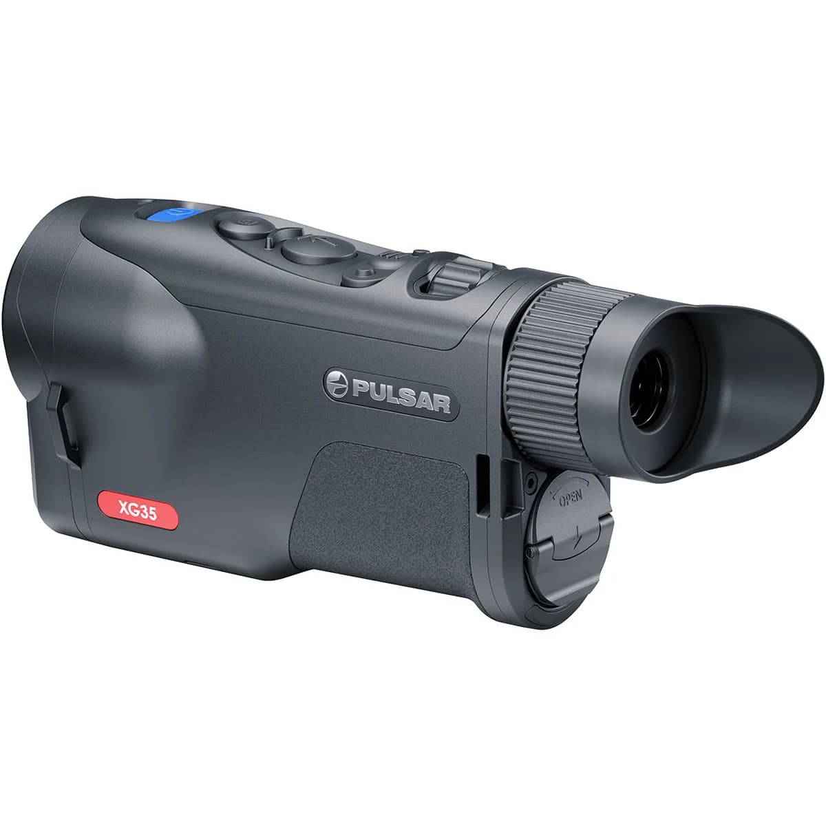 Pulsar Oryx LRF XG35 2.5-20x35mm Thermal Monoclr w/Laser BLK - photo 9