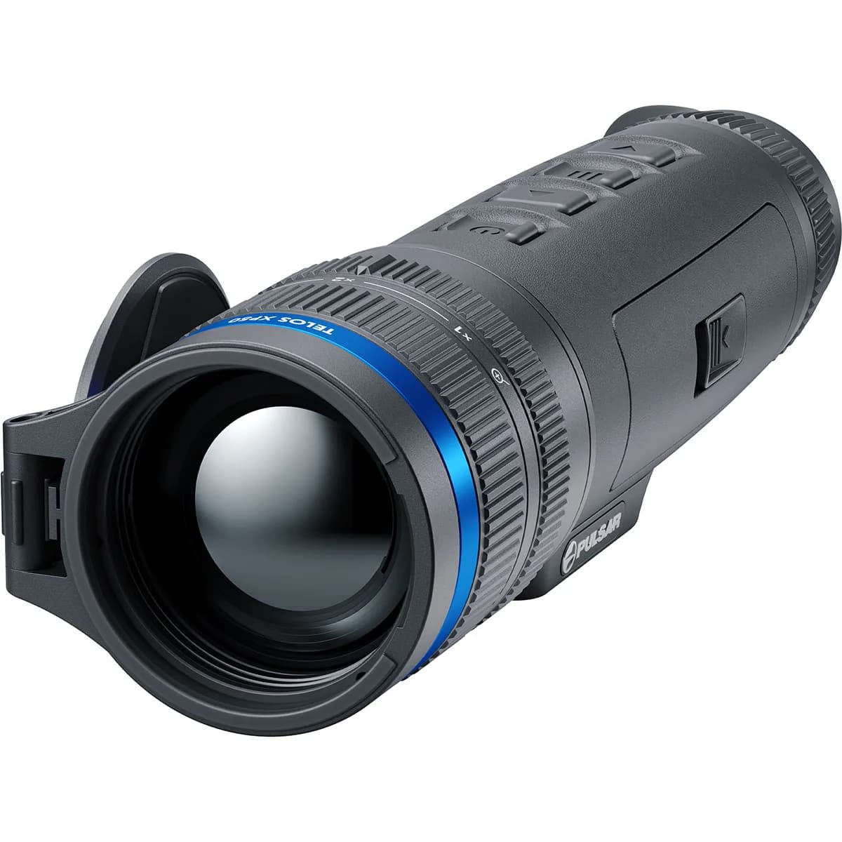 Refurbished Telos XP50 2.5-10 Mag 640x480 Resolution Black - photo 4