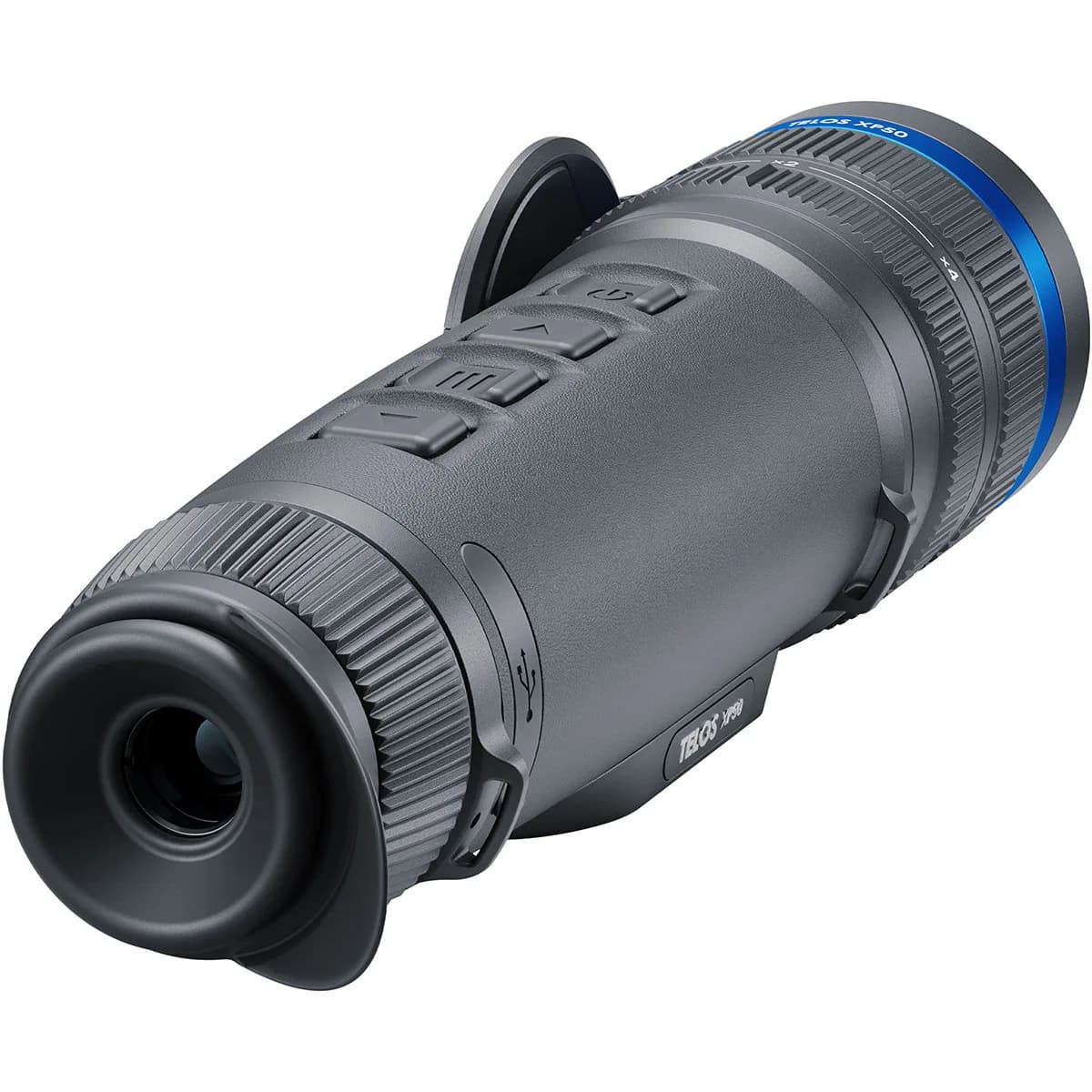 Refurbished Telos XP50 2.5-10 Mag 640x480 Resolution Black - photo 7