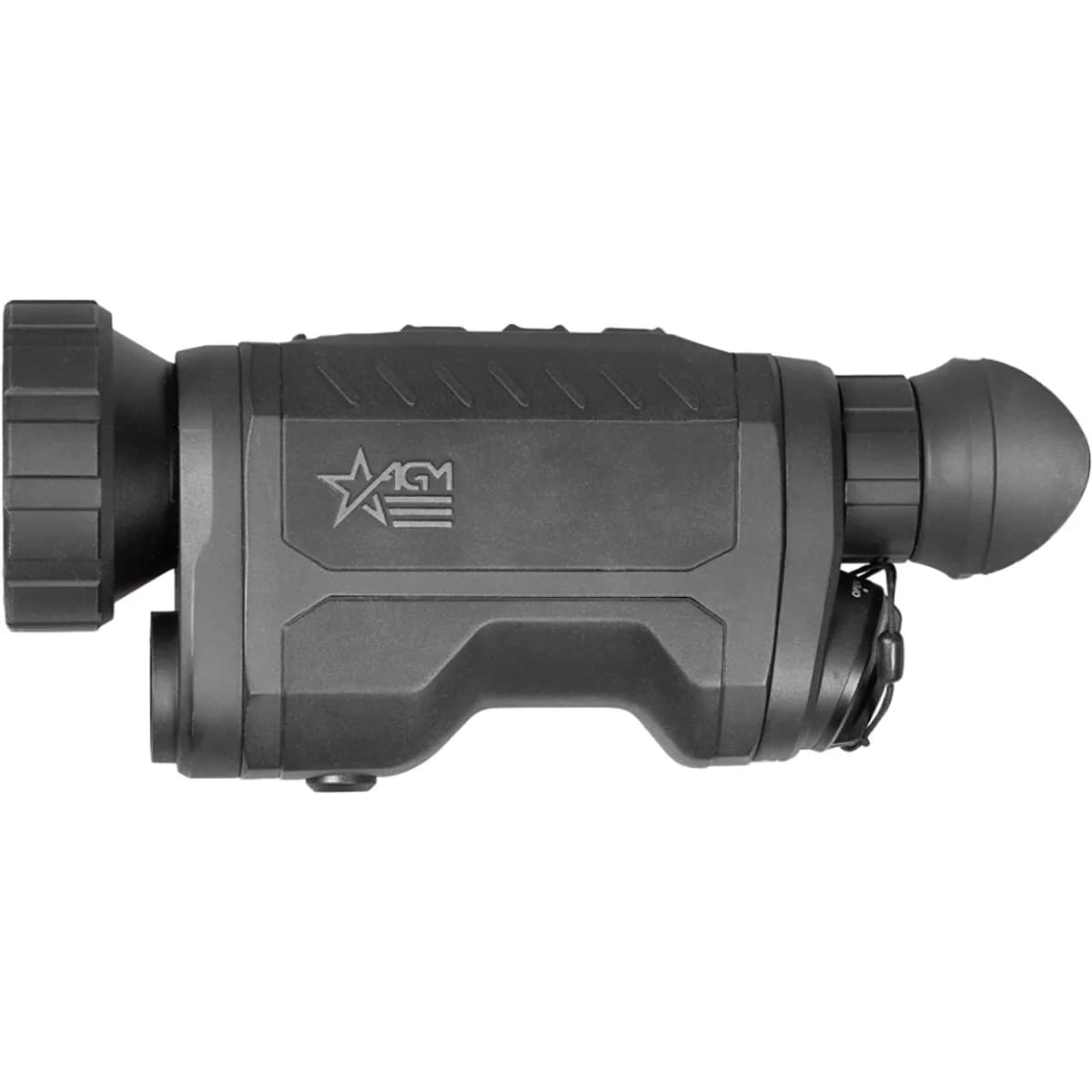 ReachIR LRF 50-640 3-24x Thermal Monocular 640X512 Black - photo 2