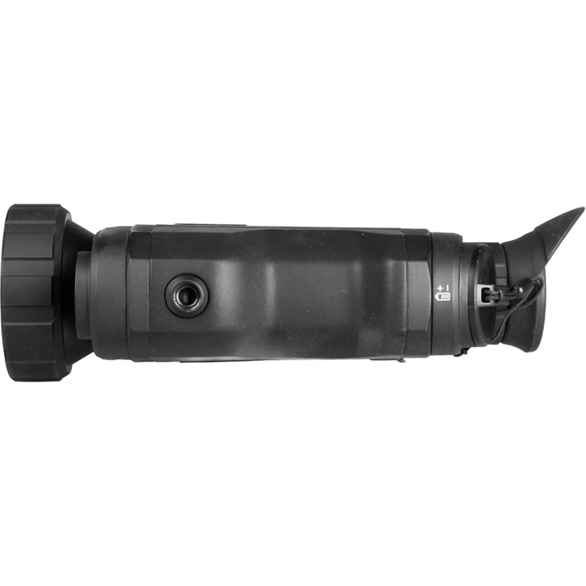 ReachIR LRF 50-640 3-24x Thermal Monocular 640X512 Black - photo 3