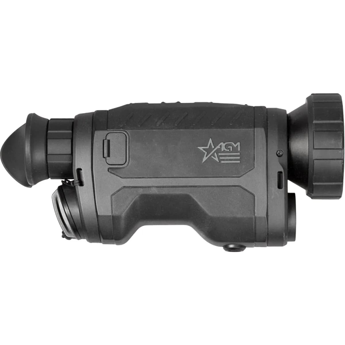 ReachIR LRF 50-640 3-24x Thermal Monocular 640X512 Black - photo 6