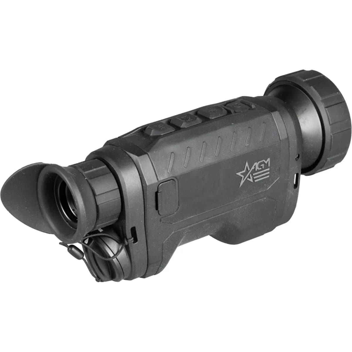 ReachIR LRF 50-640 3-24x Thermal Monocular 640X512 Black - photo 7