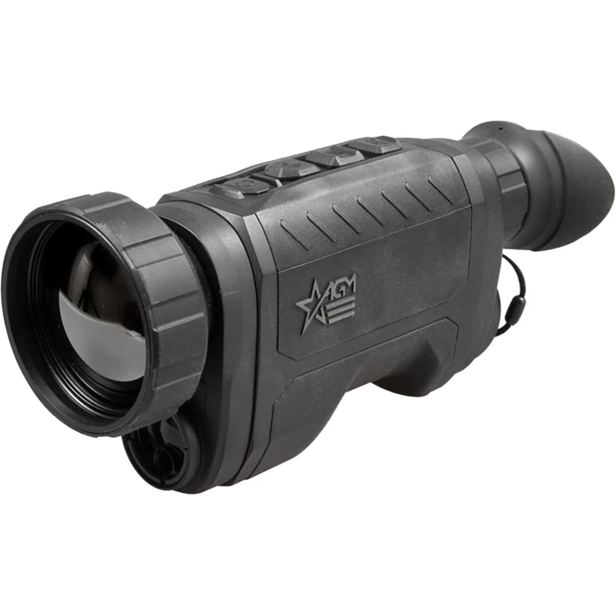 ReachIR LRF 50-640 3-24x Thermal Monocular 640X512 Black - photo 9