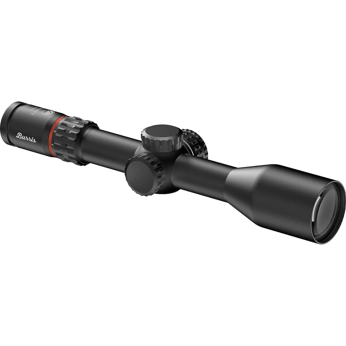Eliminator 6 4-20x52mm SFP Ill X177 Eliminator 6 Reticle BLK - photo 3