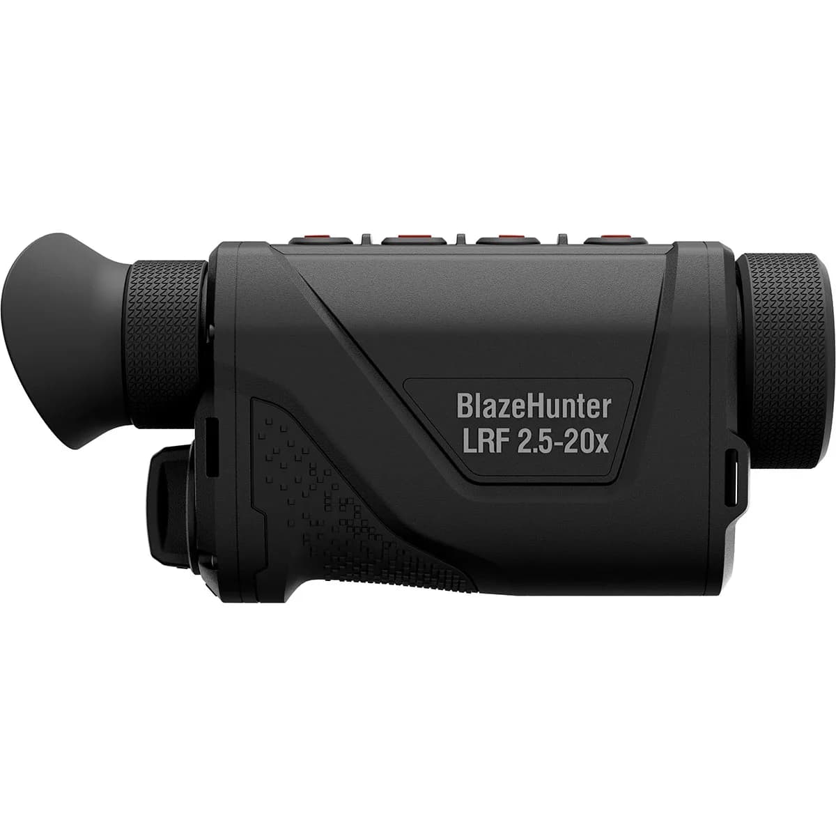 BlazeHunter Pro 635 LRF 2.5-20x Termal Imaging Monocular BLK - photo 9