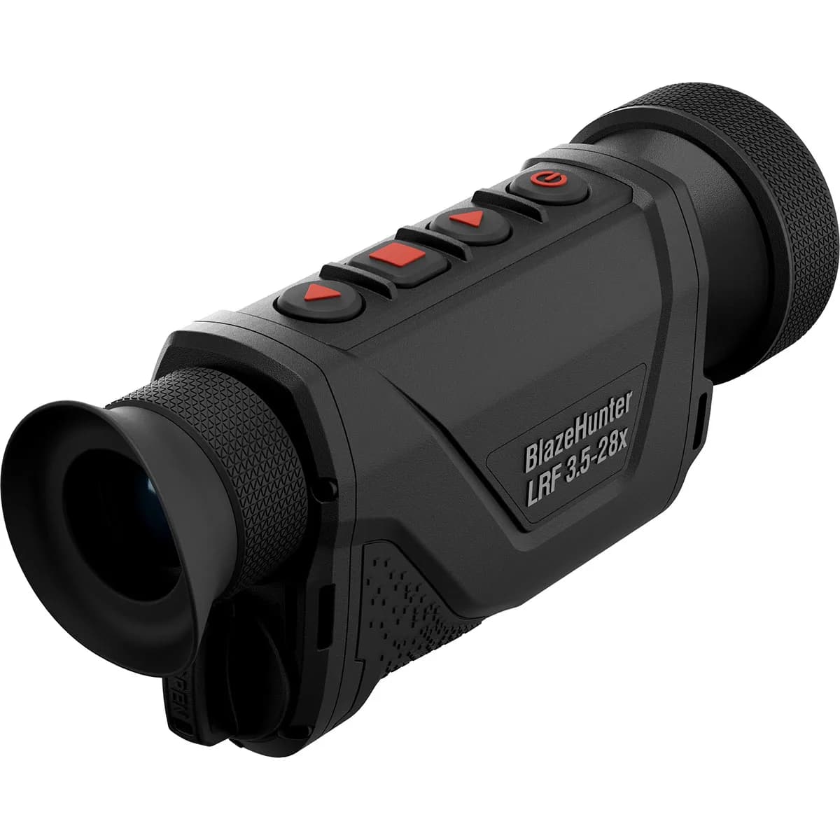 BlazeHunter Pro 650 LRF 3.5-28x Termal Imaging Monocular BLK - photo 5