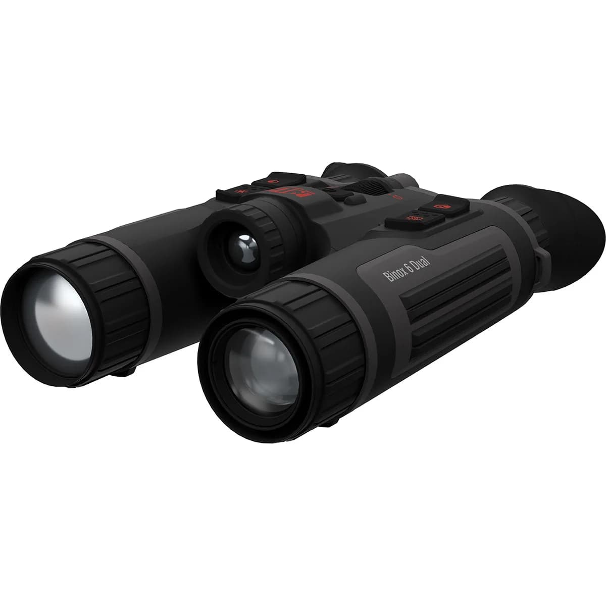 Binox 6 Dual Multispectral 384x288 Thermal Binocular w/Laser - photo 2