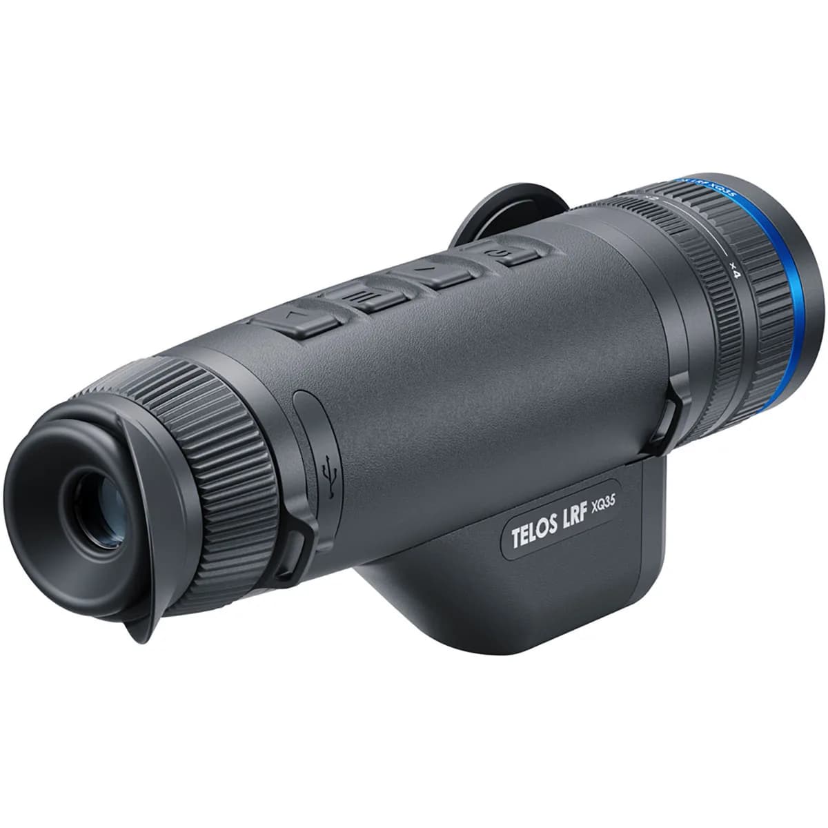Refurbished Telos LRF XQ35 3-12x Mag 384x288 Res w/Laser - photo 2