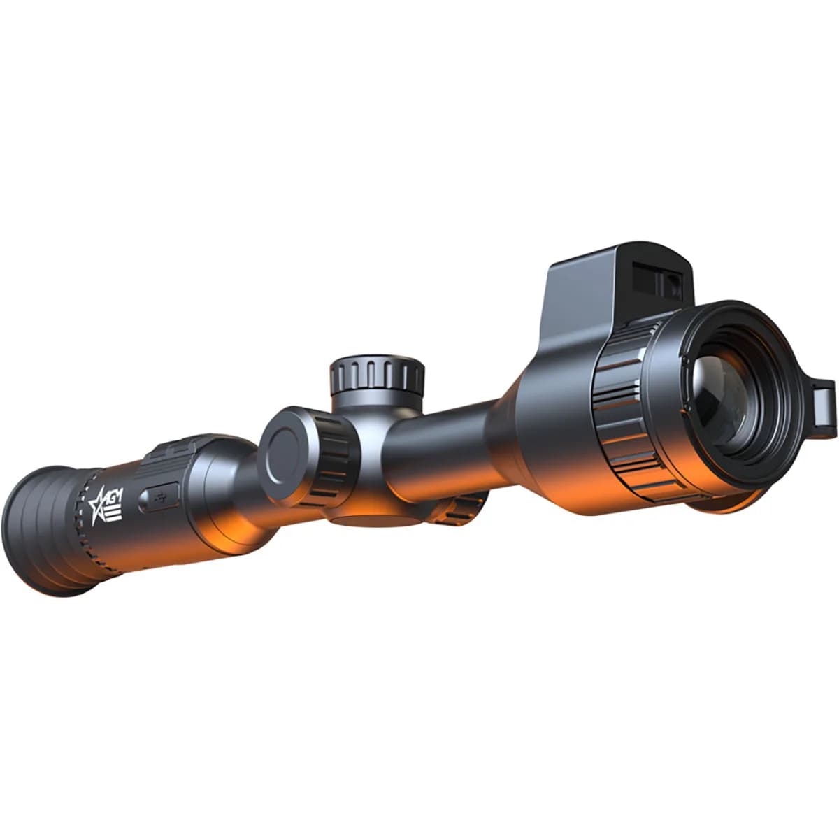 AdderV2 LRF 35-384 4-24x Magnification 384x288-Res Black - photo 6