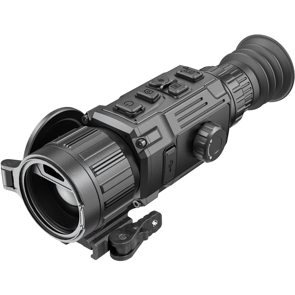 Rattler V3 25-384 25mm 2.5x-20x Mag 384ร288 Res w/LRF - photo 4