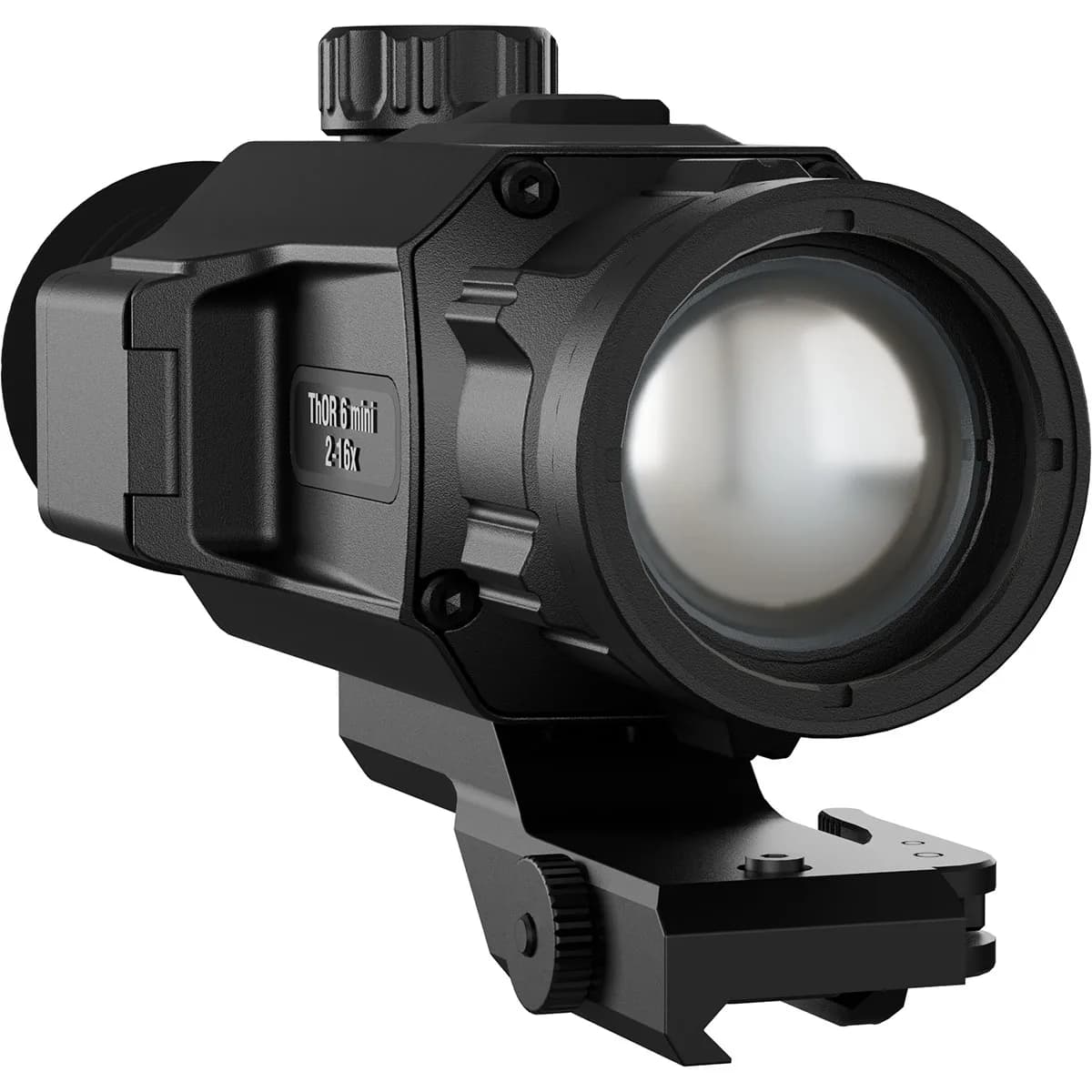 ThOR 6 Mini 2-16x 640X512 Res Compact Thermal Rifle Scope - photo 8