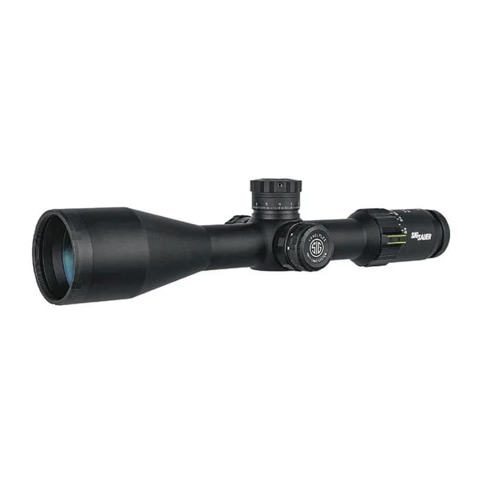 Tango6 5-30x56mm FFP Illuminated DEV-L MRAD Reticle Black