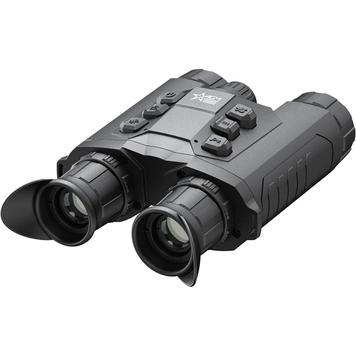 ObservIR LRF 35-384 35mm 5.5-20x Mag 384x288-Res Black - photo 4