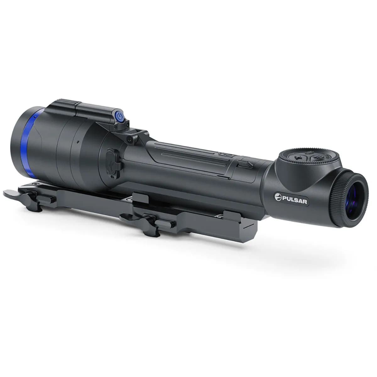 Talion XQ35 Pro 2.5-10x Mag 17-Mic 384x288 Res 50Hz w/Mount