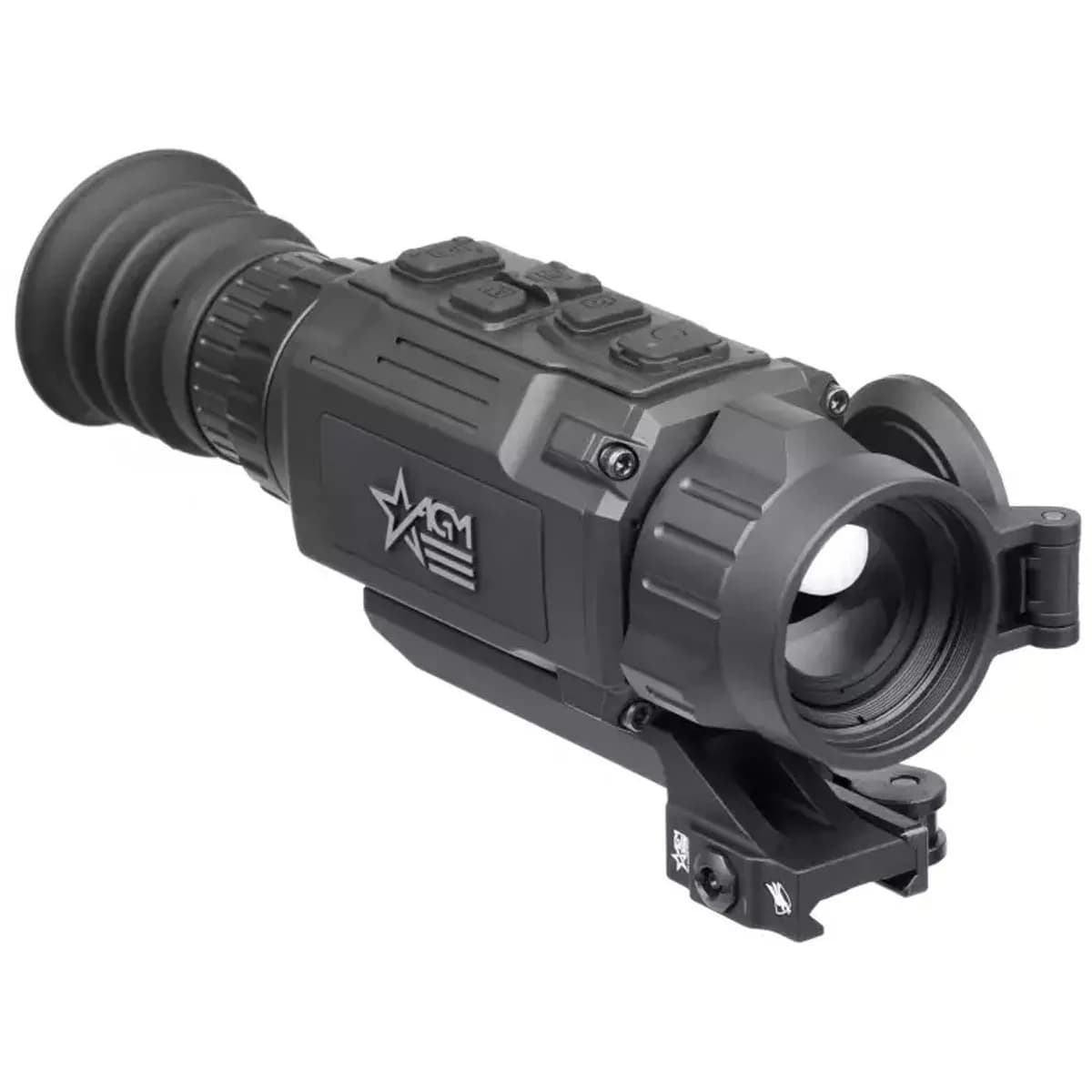 RattlerV2 35-640 35mm 2-16x Magnificaiton 640x512-Res 50Hz - photo 2