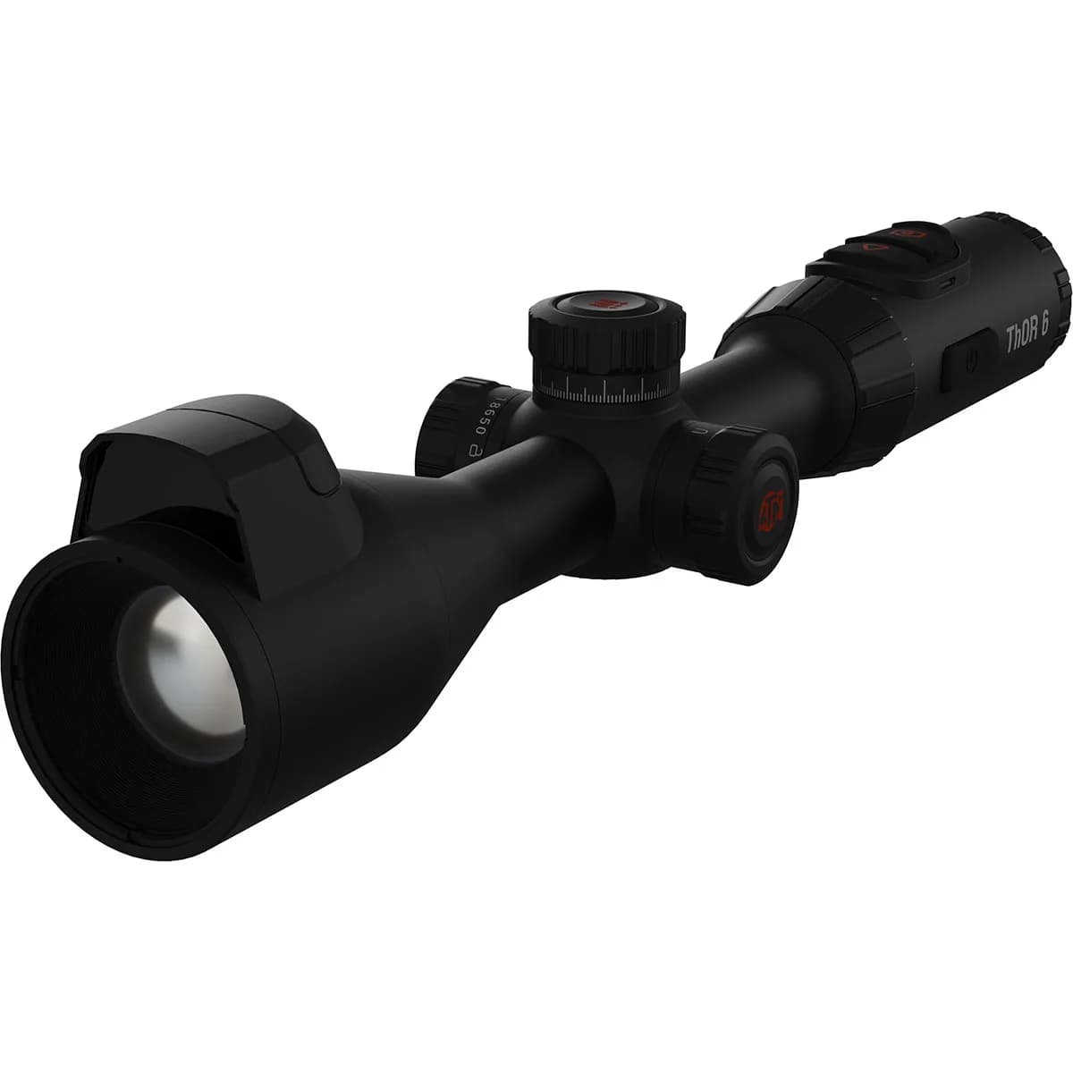 Elite 3.5-28x 384X288 Res Thermal Rifle Scope w/Laser - photo 10