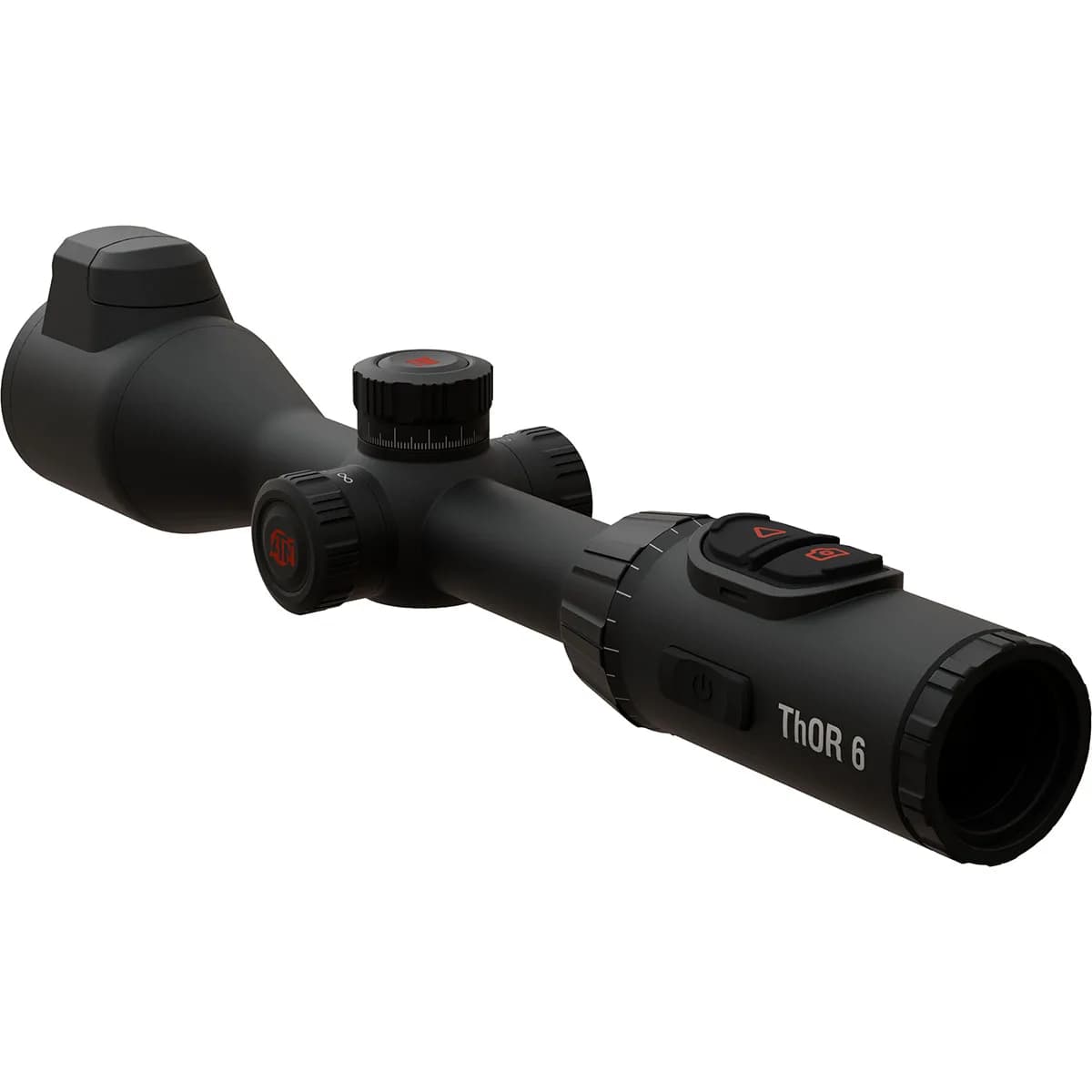 Elite 3.5-28x 384X288 Res Thermal Rifle Scope w/Laser - photo 4