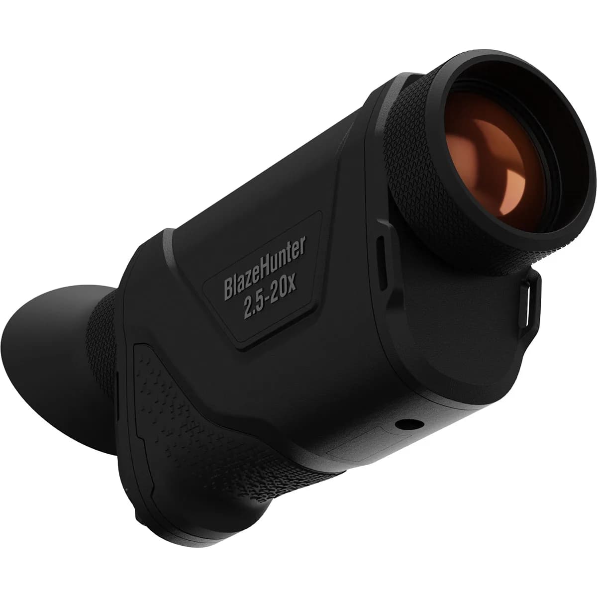 BlazeHunter Pro 635 2.5-20x Termal Imaging Monocular Black - photo 5