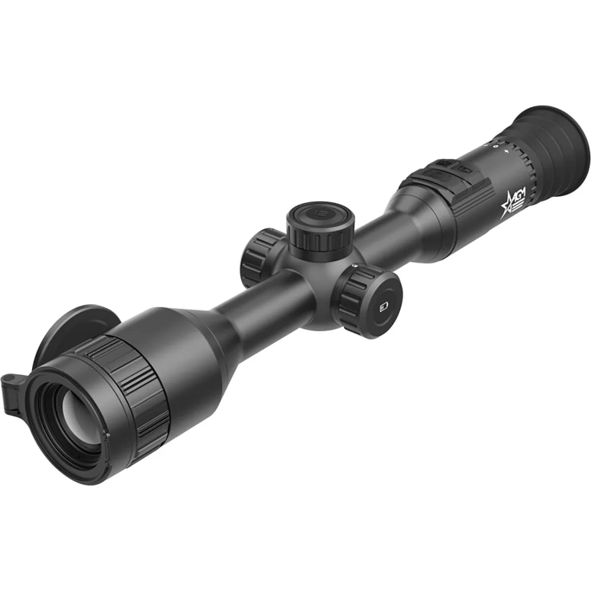 AdderV2 35-384 4-24x Magnification 384X288-Res Black - photo 2