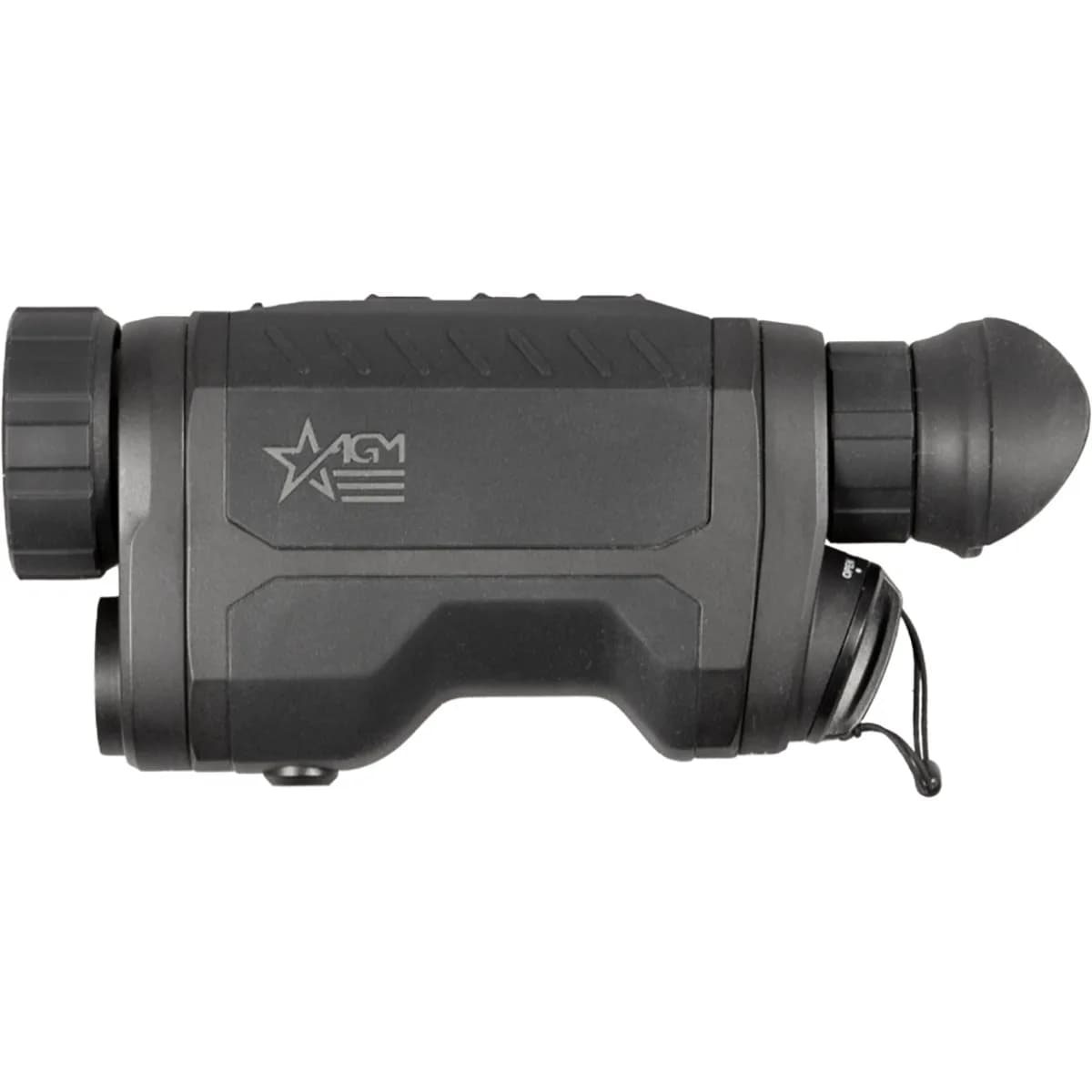 ReachIR LRF 35-640 2-16x Thermal Monocular 640X512 Black - photo 2
