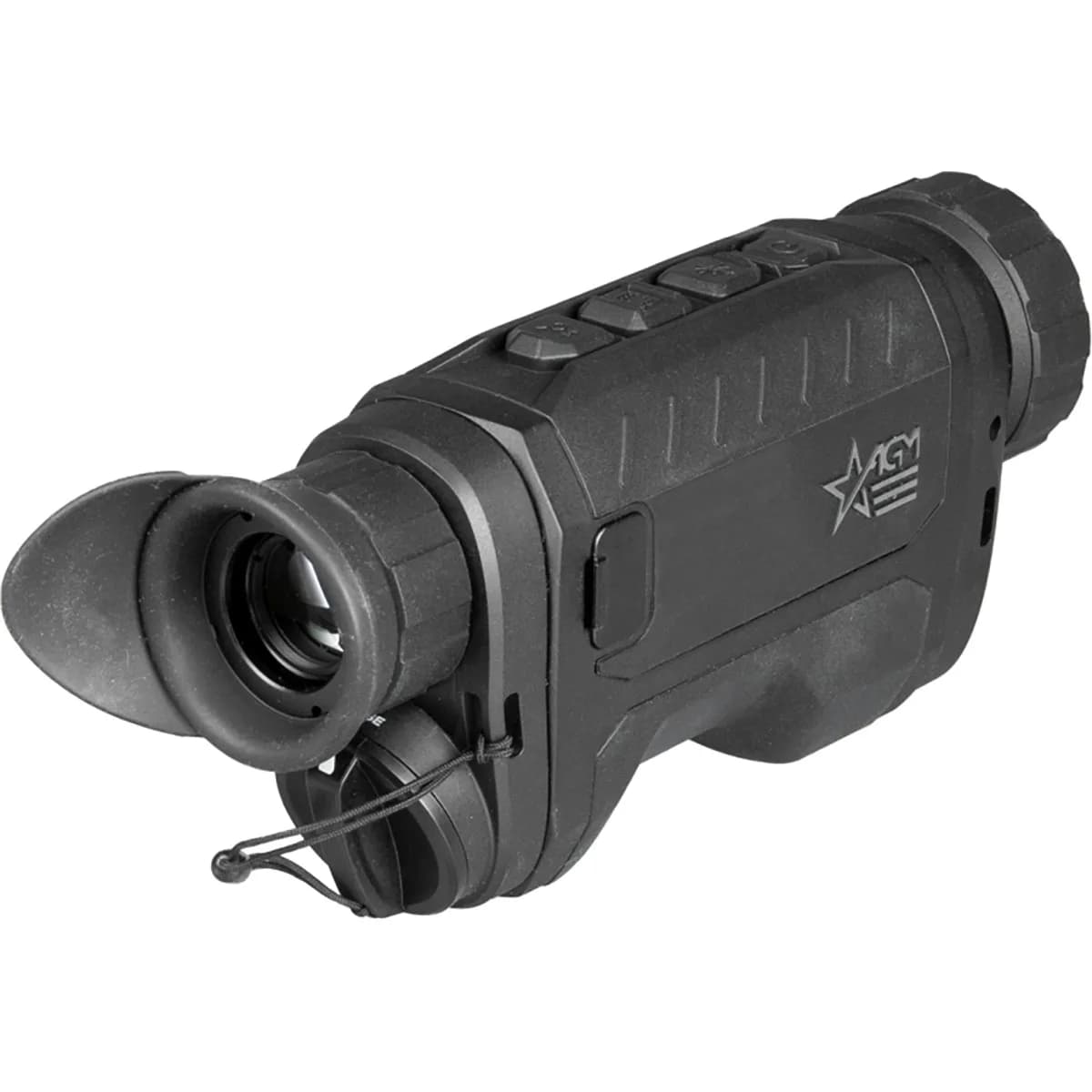 ReachIR LRF 35-640 2-16x Thermal Monocular 640X512 Black - photo 6