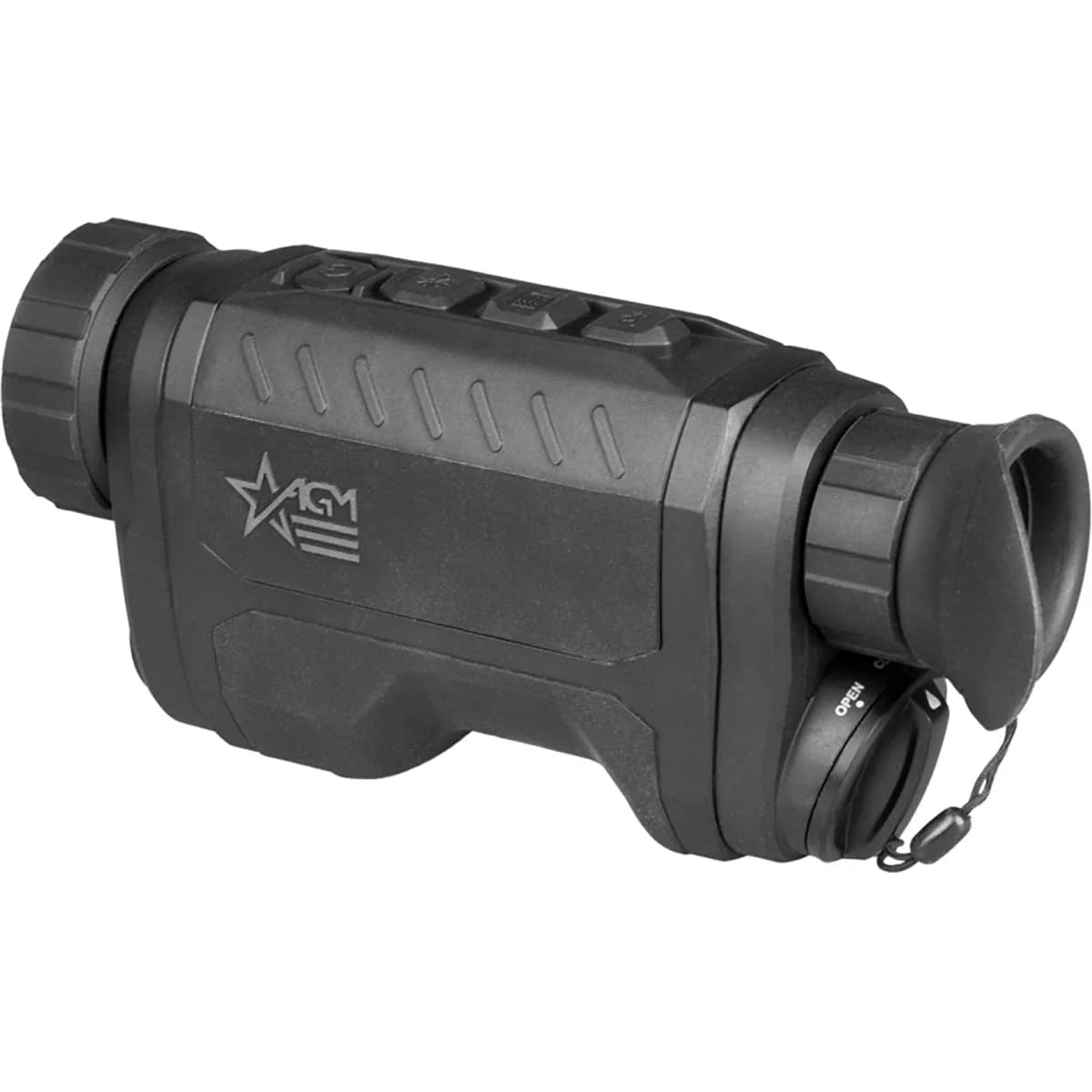 ReachIR LRF 35-640 2-16x Thermal Monocular 640X512 Black - photo 8