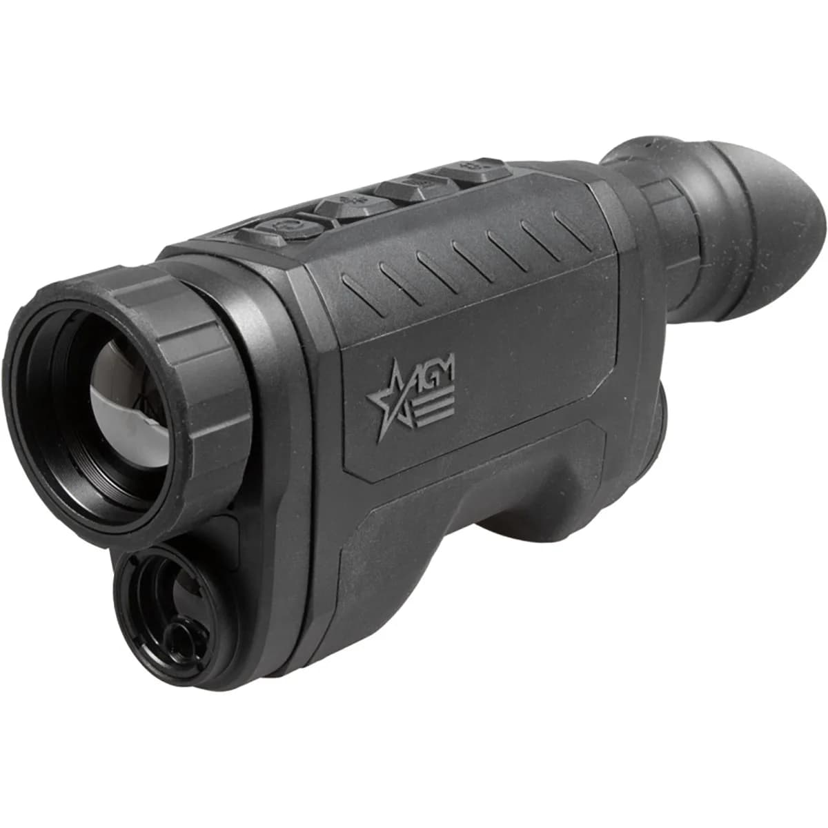 ReachIR LRF 35-640 2-16x Thermal Monocular 640X512 Black - photo 9