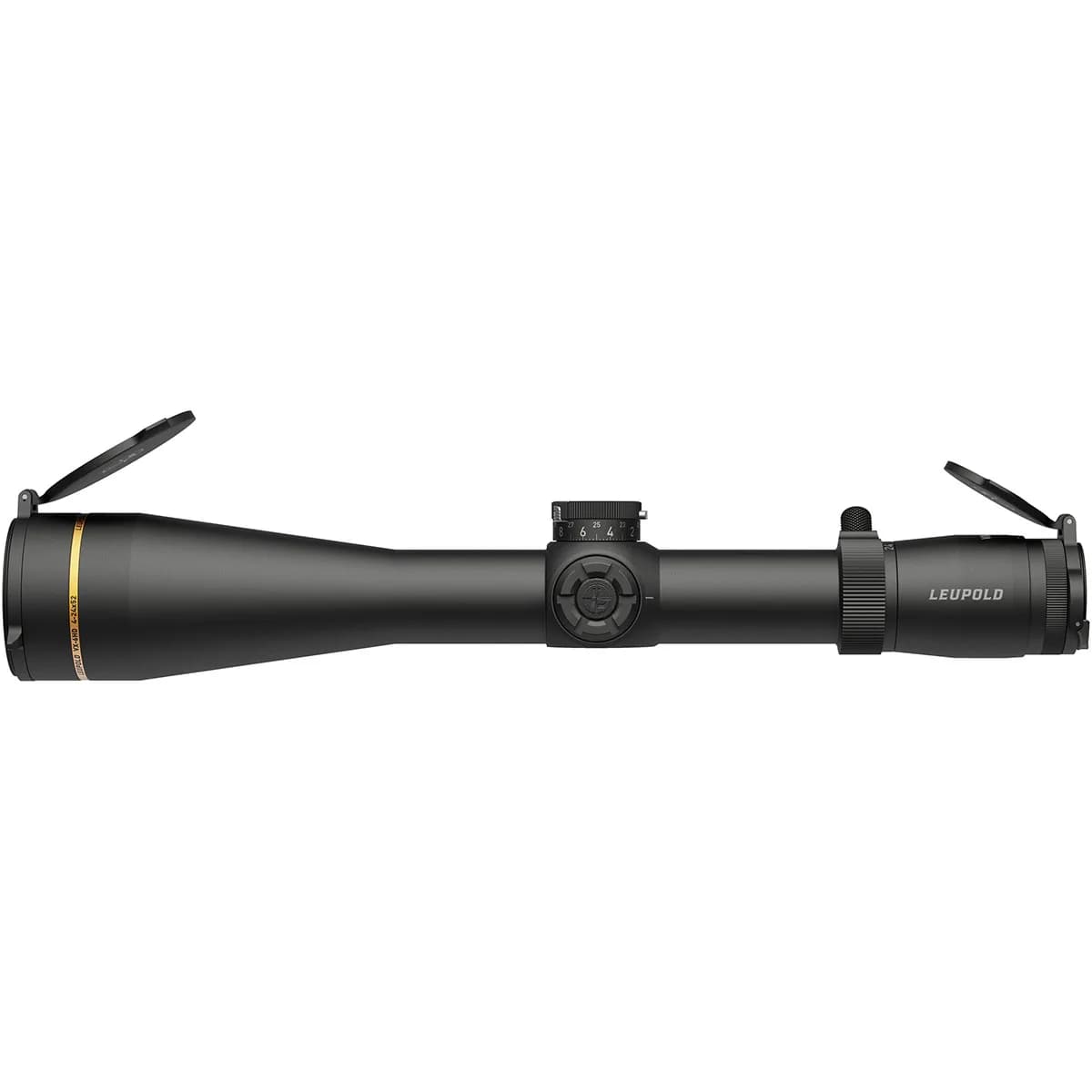 VX-6HD GEN2 4-24x52mm SFP Illuminated Firedot Duplex Black - photo 2