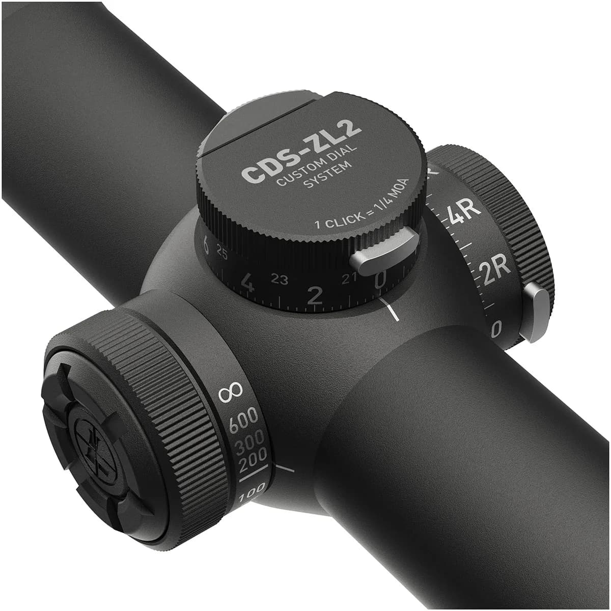 VX-6HD GEN2 4-24x52mm SFP Illuminated Firedot Duplex Black - photo 6