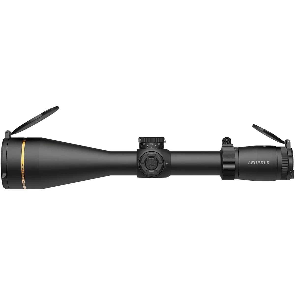 VX-6HD GEN2 3-18x56mm SFP Ill Firedot Twilight Hunter BLK