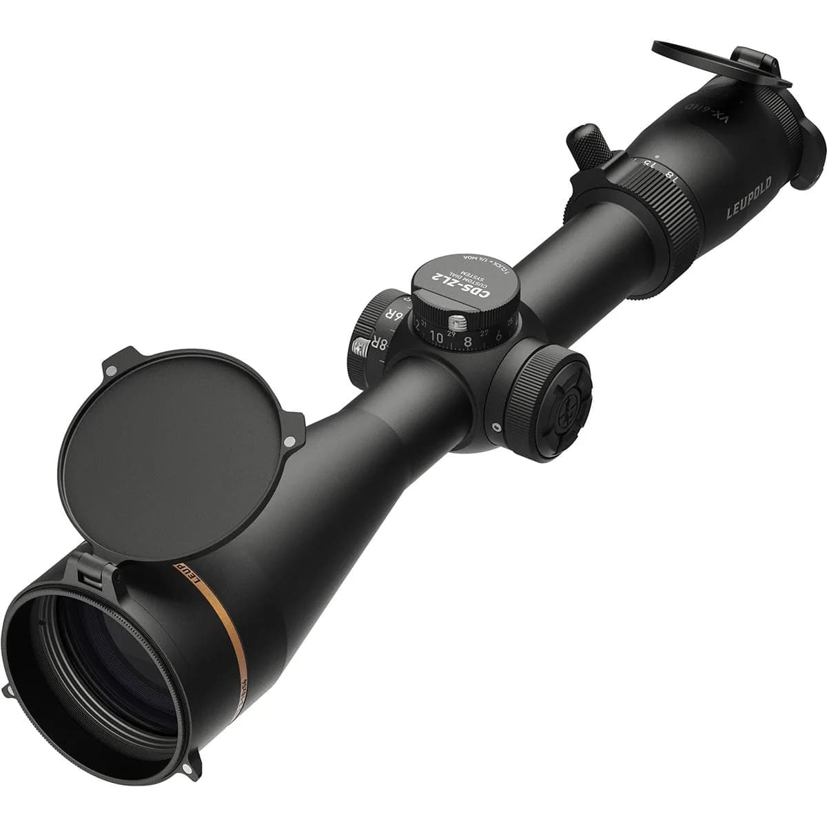 VX-6HD GEN2 3-18x56mm SFP Ill Firedot Twilight Hunter BLK - photo 10