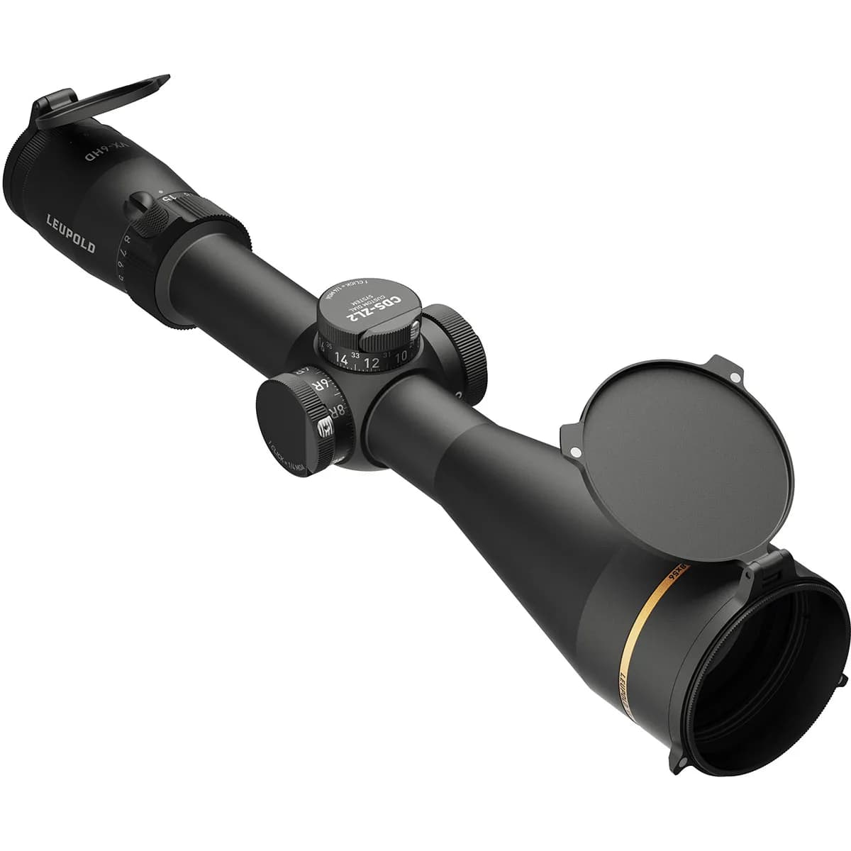 VX-6HD GEN2 3-18x56mm SFP Ill Firedot Twilight Hunter BLK - photo 2